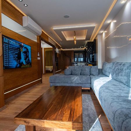 Apartament Titrite Bleu Oceane Tanger Zewnętrze zdjęcie