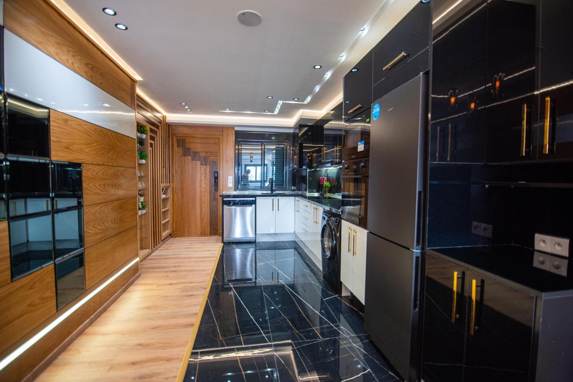 Apartament Titrite Bleu Oceane Tanger Zewnętrze zdjęcie