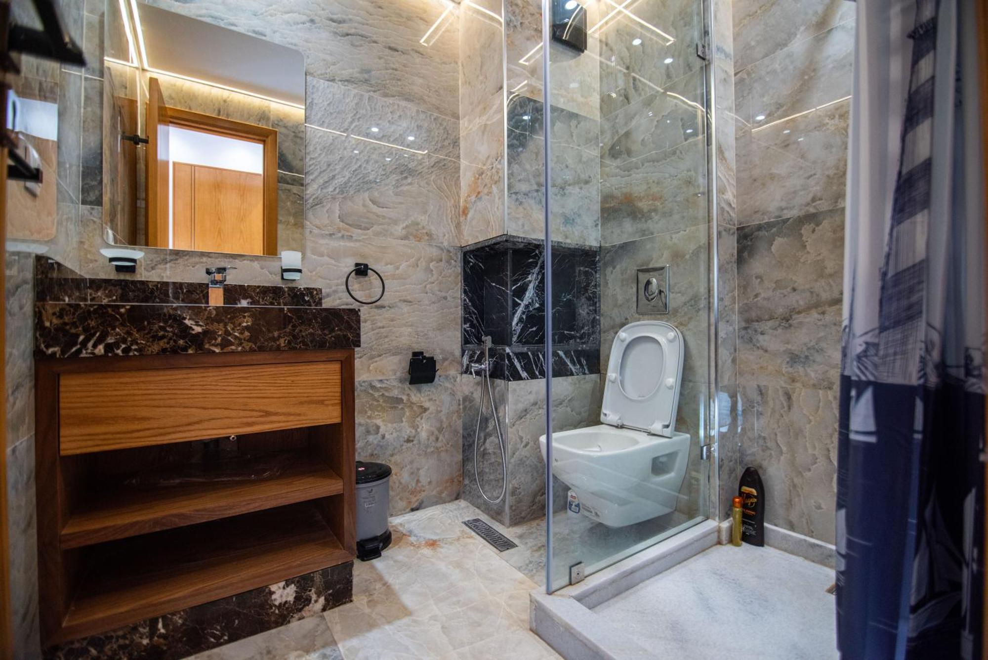 Apartament Titrite Bleu Oceane Tanger Zewnętrze zdjęcie