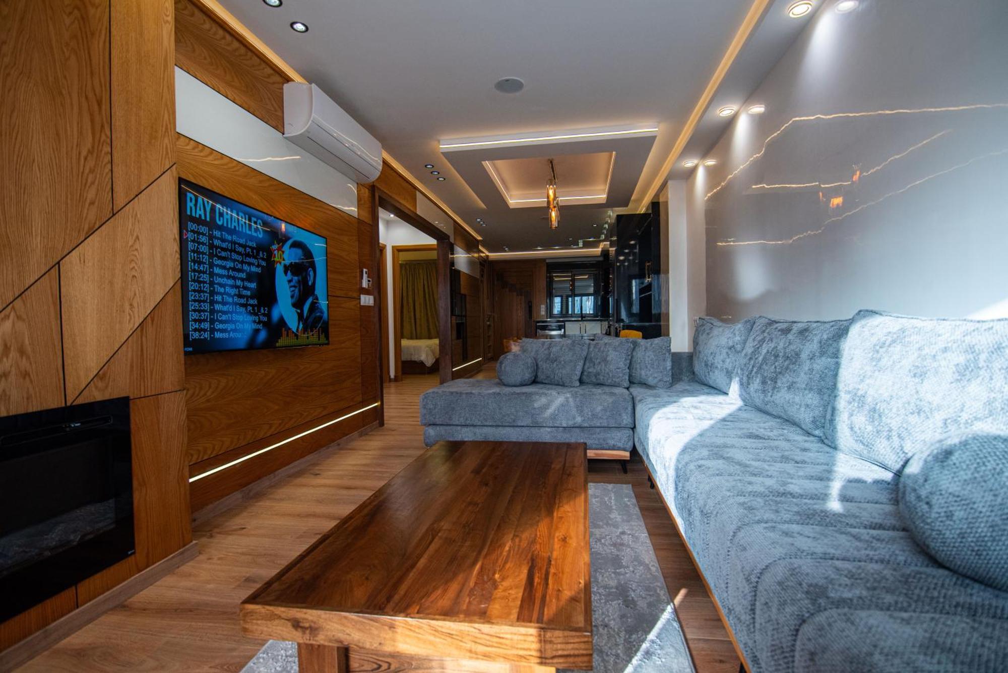Apartament Titrite Bleu Oceane Tanger Zewnętrze zdjęcie