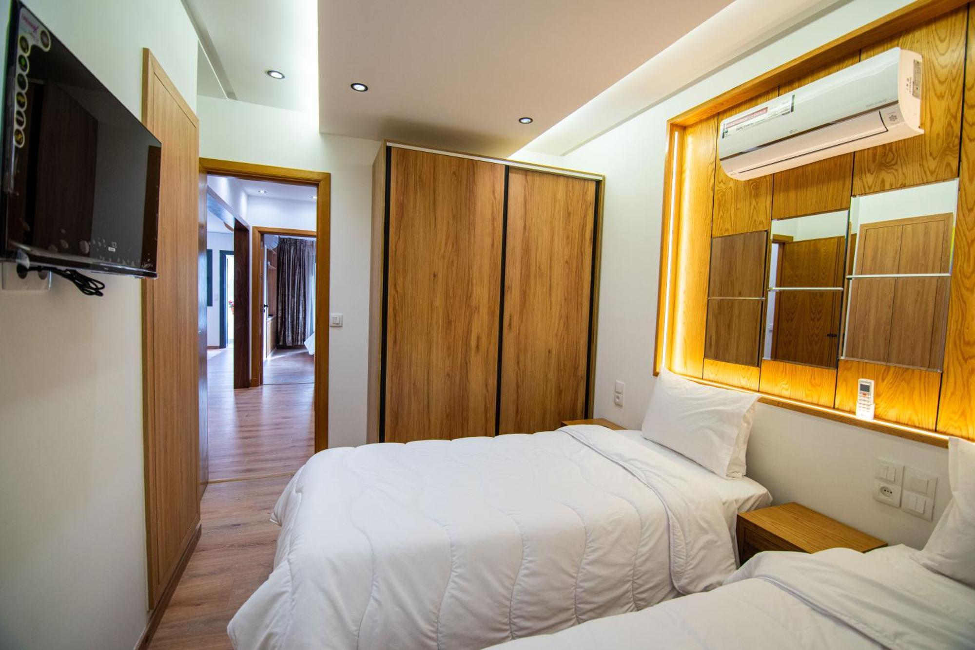 Apartament Titrite Bleu Oceane Tanger Zewnętrze zdjęcie
