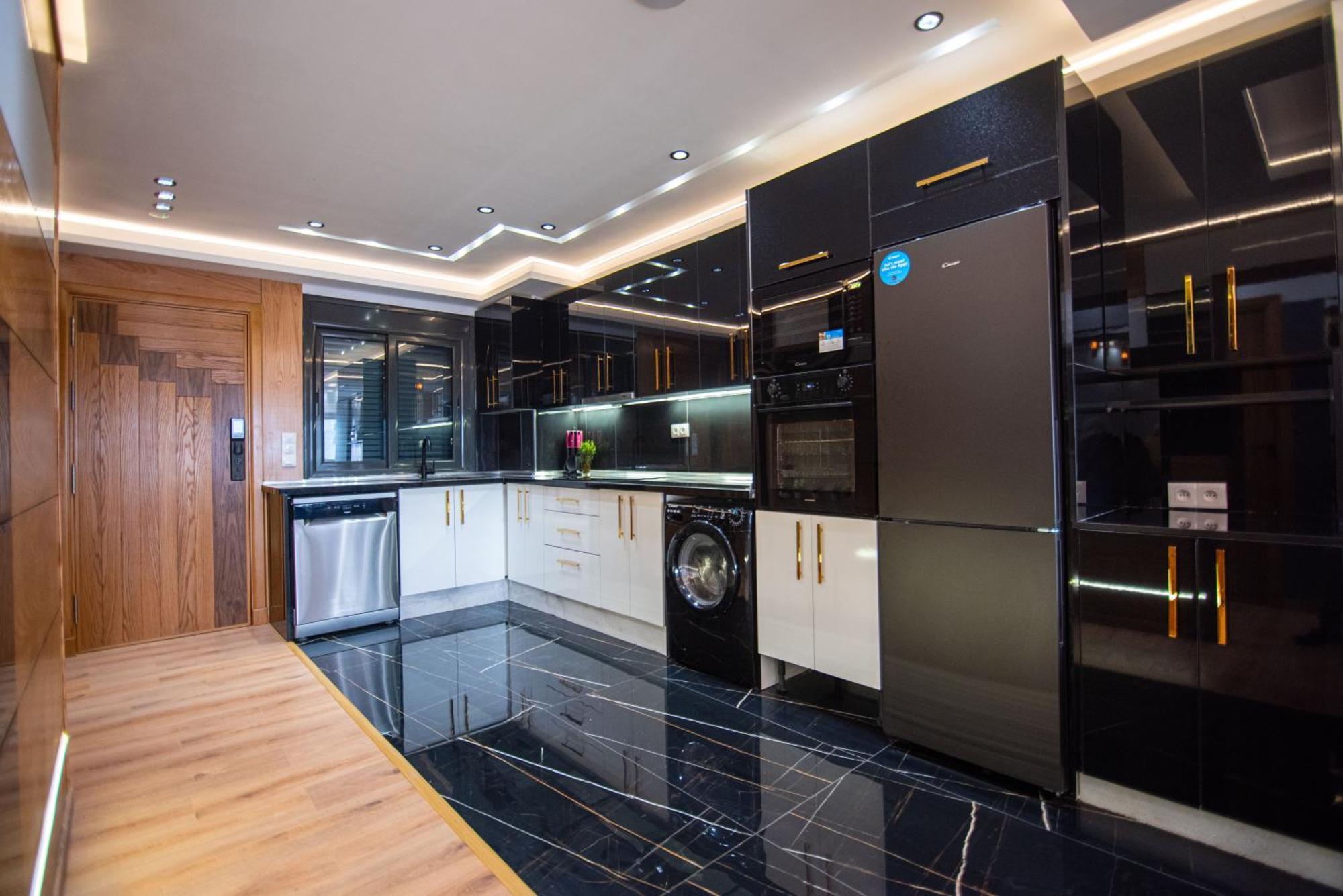 Apartament Titrite Bleu Oceane Tanger Zewnętrze zdjęcie