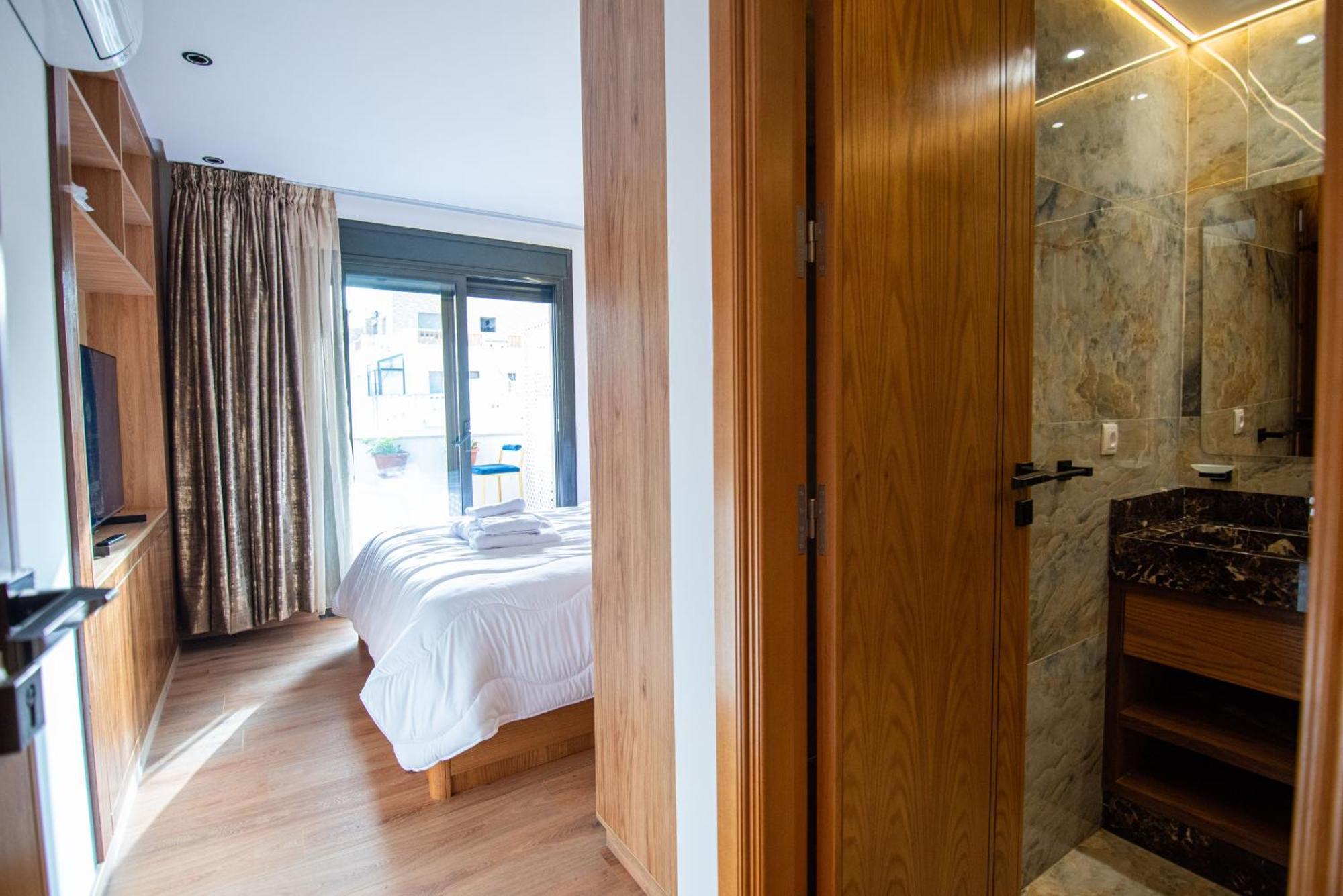 Apartament Titrite Bleu Oceane Tanger Zewnętrze zdjęcie