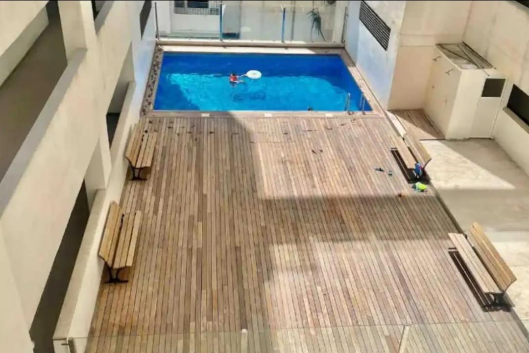 Apartament Titrite Bleu Oceane Tanger Zewnętrze zdjęcie