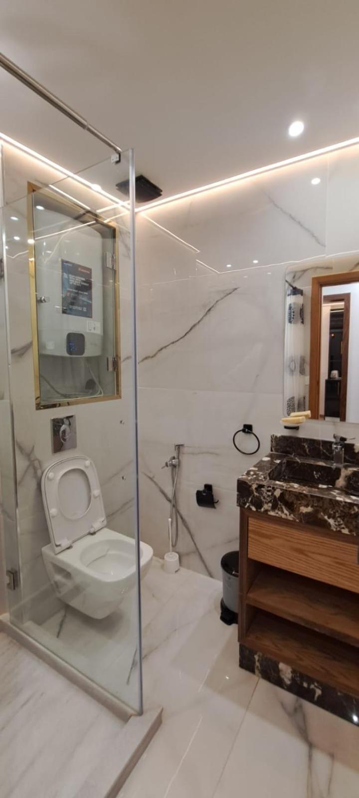 Apartament Titrite Bleu Oceane Tanger Zewnętrze zdjęcie