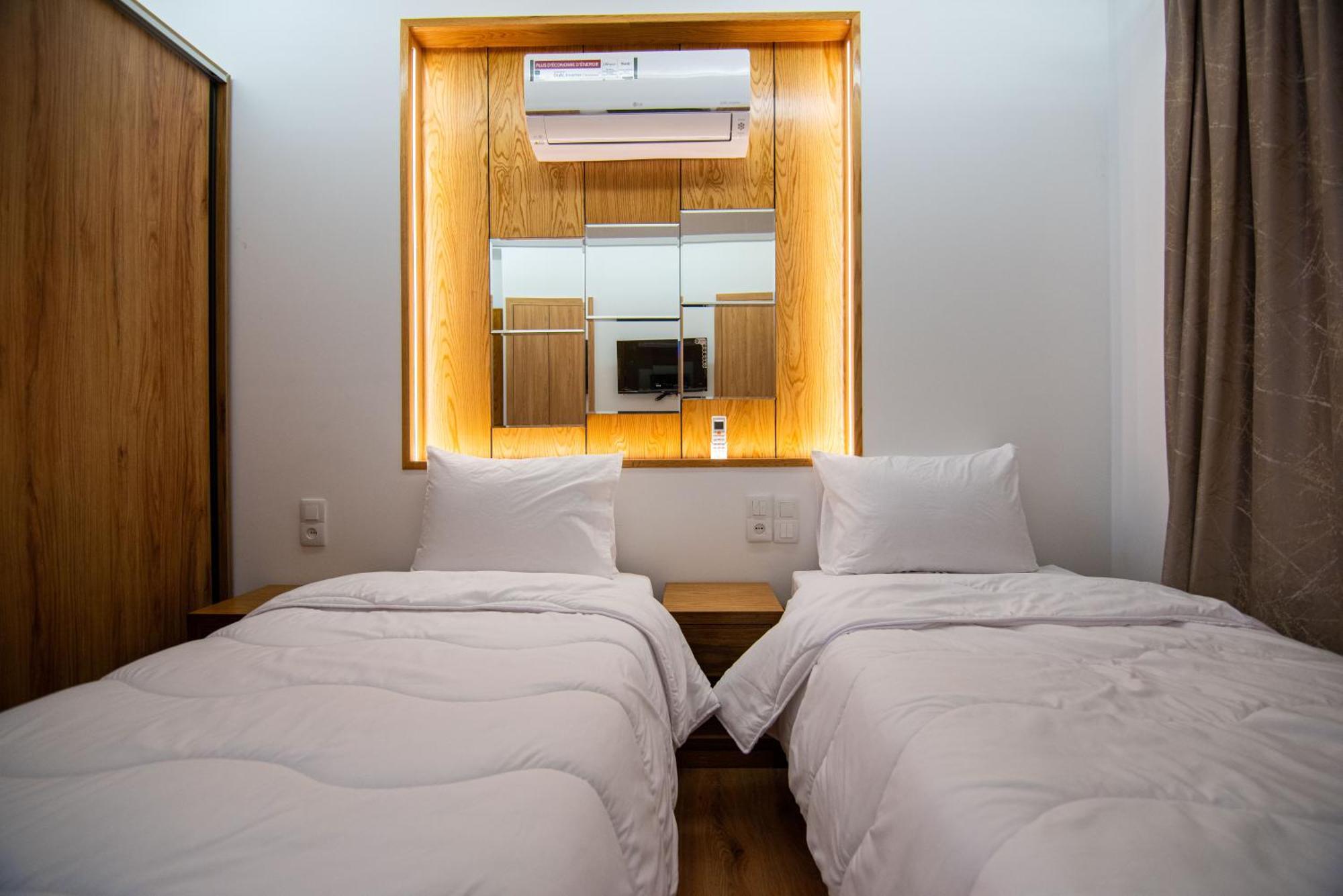 Apartament Titrite Bleu Oceane Tanger Zewnętrze zdjęcie